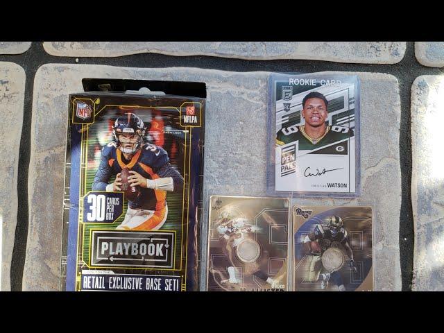 Football Mini CDs, 2020 Playbook from Muskoka Card Collector, and PC Pickup