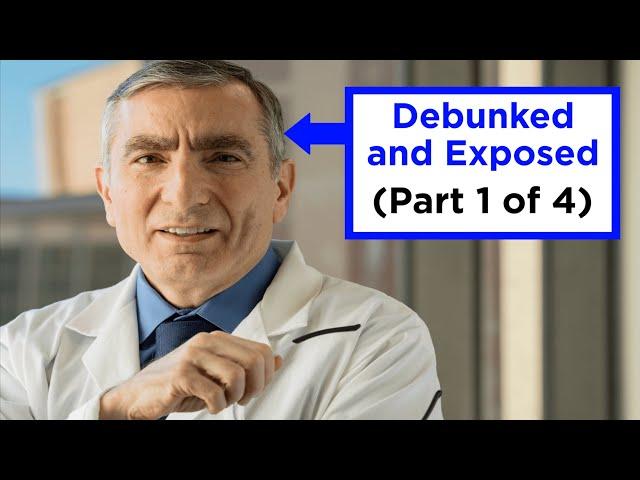 Debunking James Tour’s Latest Pathetic Series (Part 1 of 4)