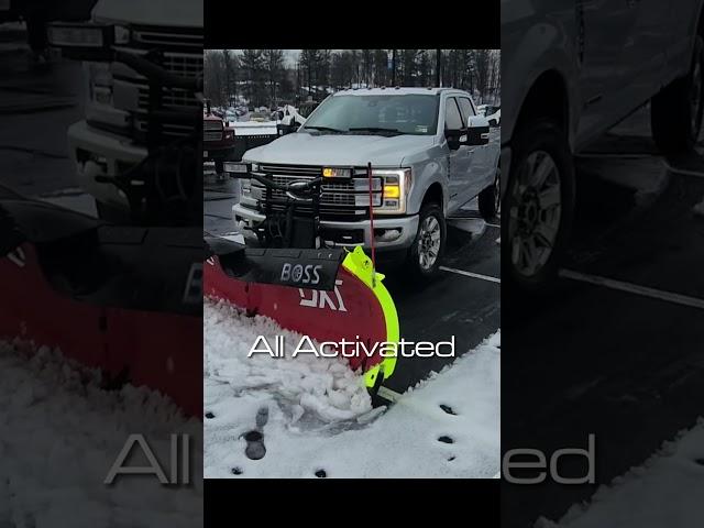 Activate all your factory lights with the Z-Flash module - (for first responders) #zflash #lights
