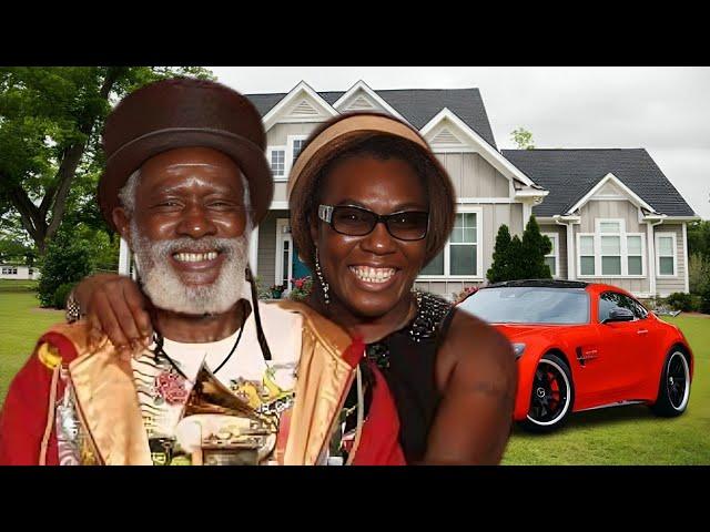 Burning Spear Wife, Houses, Age, Kids, Net Worth & Lifestyle