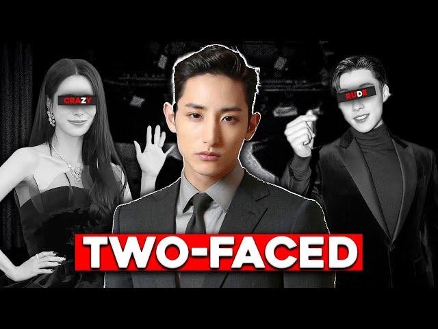 8 Two-Faced Korean Actors