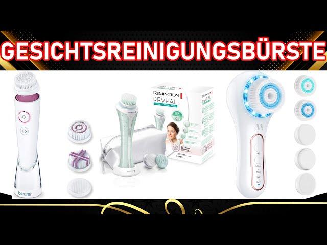 ᐅ Gesichtsreinigungsbürste Test 2025 | Top 3 Gesichtsreinigungsbürsten