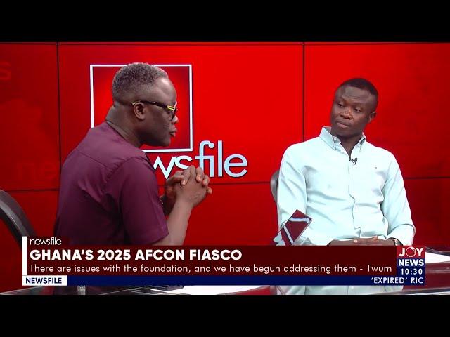 AFCON Fiasco: Appointments to the GFA are heavily tainted - Saddick Adams