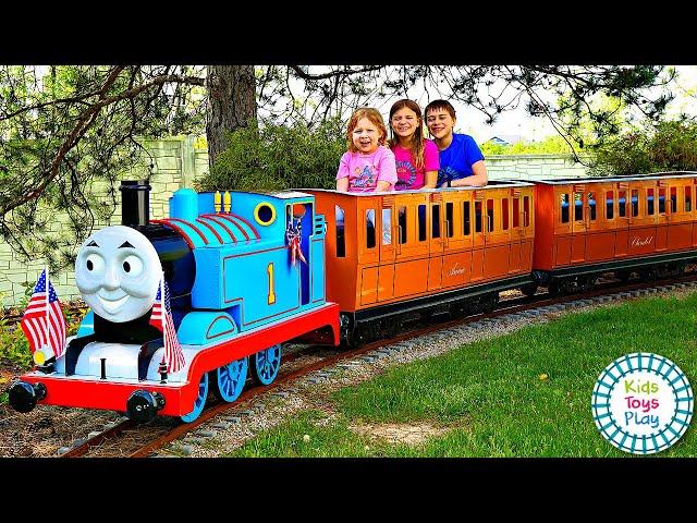 The BIGGEST EnterTRAINment Junction Train Compilation You've Ever Seen!