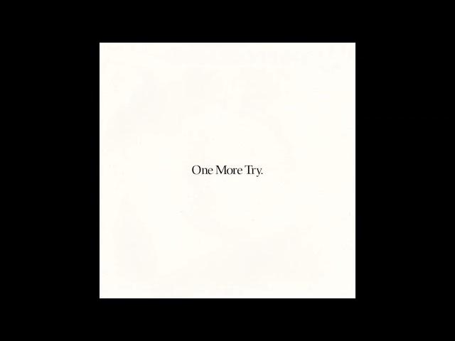 George Michael - One More Try