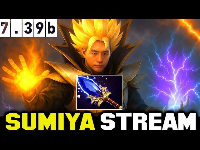 Sumiya Mind of Tornarus Invoker with Scepter