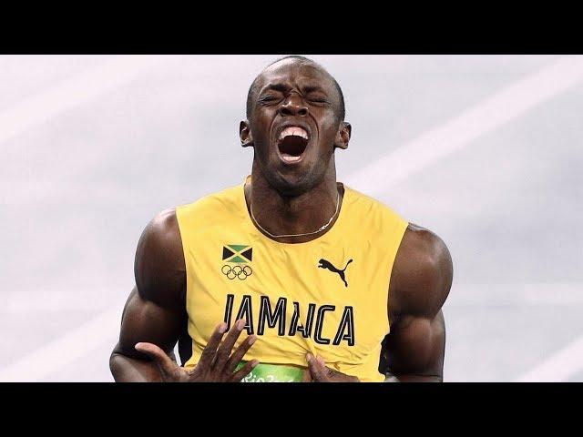 Usain Bolt - Fastest Human Ever ᴴᴰ