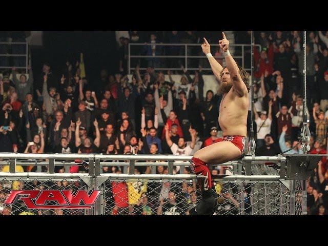 Daniel Bryan makes an important decision: Raw, Jan. 13, 2014