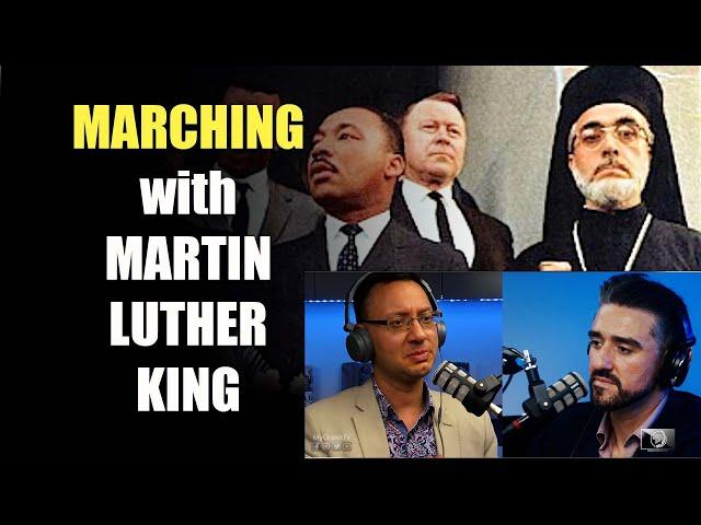 Martin L King and Archbishop Iakovos - Greek History Podcast