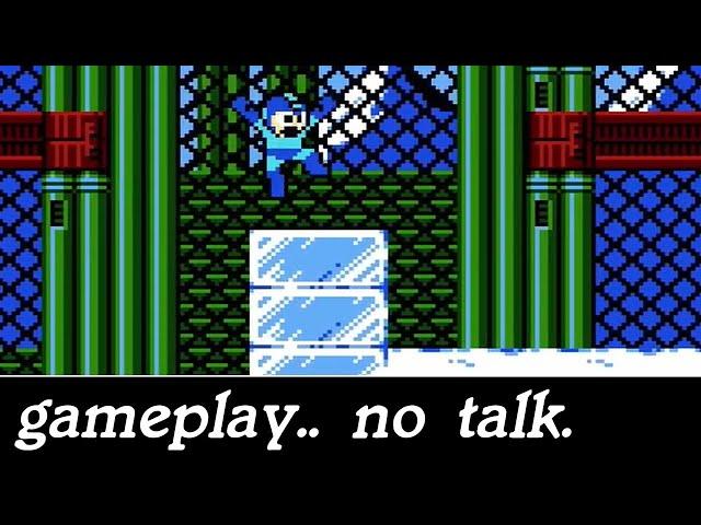 Retro Longplay #157 - Mega Man VI (NES) [HD]