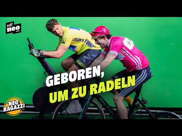 „Jan Ullrich – Der Film“ mit Maximilan Mundt in der Hauptrolle | Neo Ragazzi