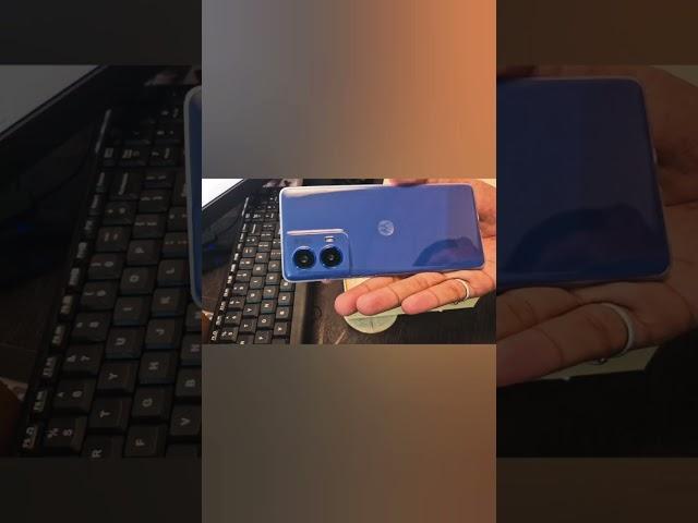 MOTOROLA G85 Unboxing #motorola #g85