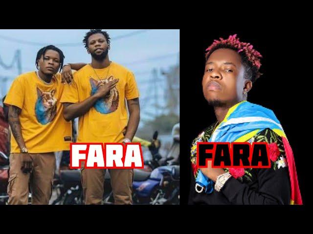 FARA FARA MPR & GAZ FABILOUSS REMIX NIAMA NA YO NANI A FRAPPÉ ( MPEVE HIP HOP )