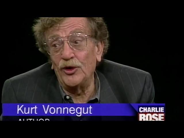 Kurt Vonnegut interview (1996)