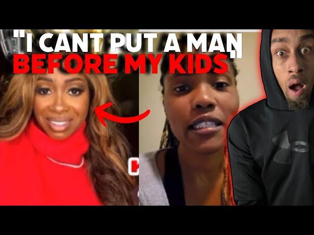 Single Mother of 2 Proves Why Men Should STAY AWAY FROM MODERN SINGLE MOTHERS (LIVE SHOW)