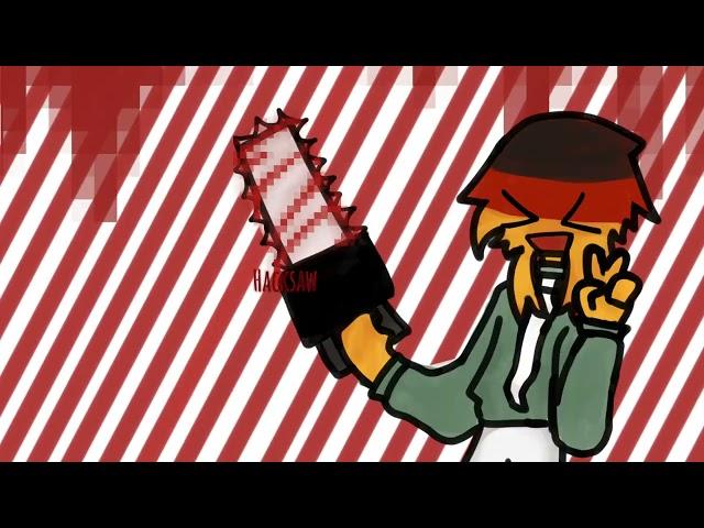 CHAINSAW MEME || Countryhumans || #countryhumans #memes