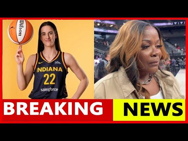 Just received news:NBA Star Mocks Sheryl Swoopes' Caitlin Clark Comments.