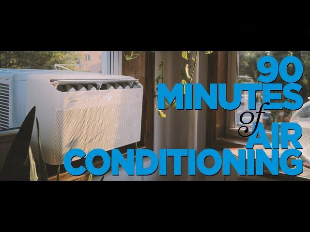 Case | Midea | 90 Minutes of Air Conditioning