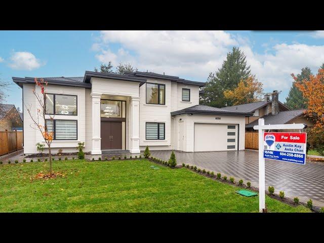 10600 Anisworth Crescent, Richmond BC - RE/MAX Austin Kay & Anita Chan Realty