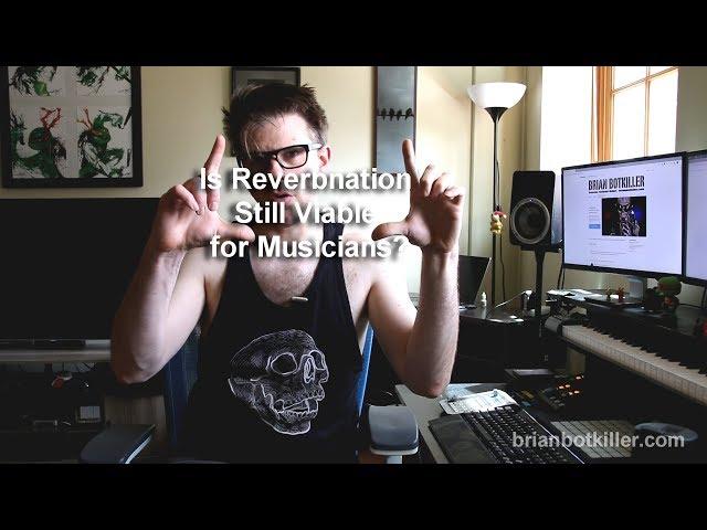 Being a Successful Musician: Reverbnation