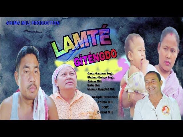 LAMTE GITENG | লামতৗ গৗত্‌ংদ | new mising short movie 2024 | Anima Mili Official.