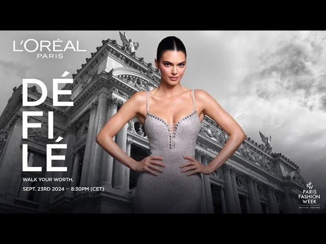 Le Défilé L’Oréal Paris 2024 Paris Fashion Week