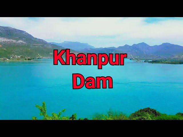 Khanpur Dam ||Mabali Island khanpur