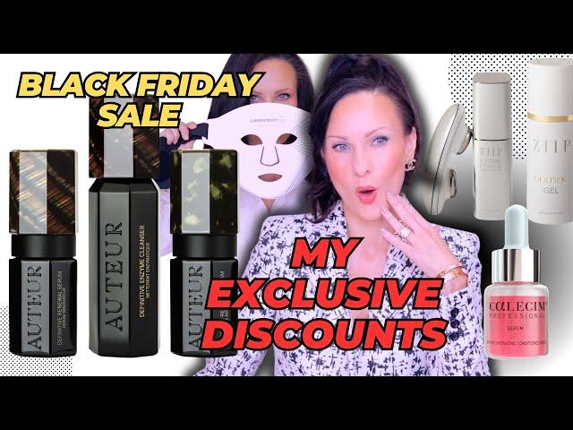 The Best Black Friday Deals (My Exclusive Discounts / Recommendations & Tips)