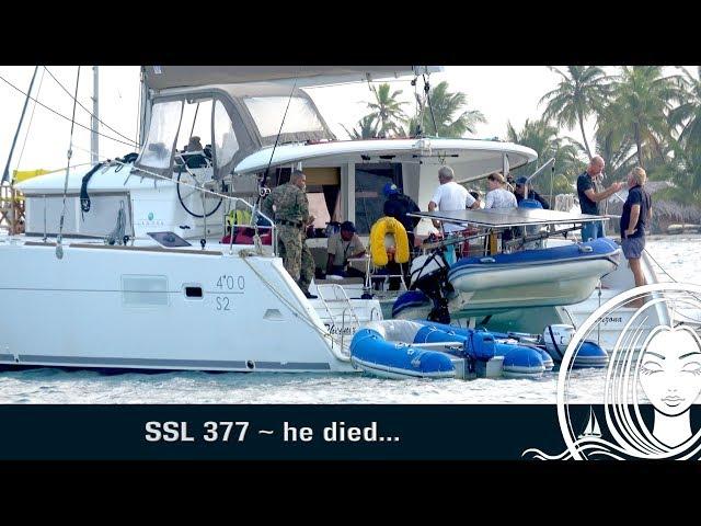 SSL 377 ~ he died...