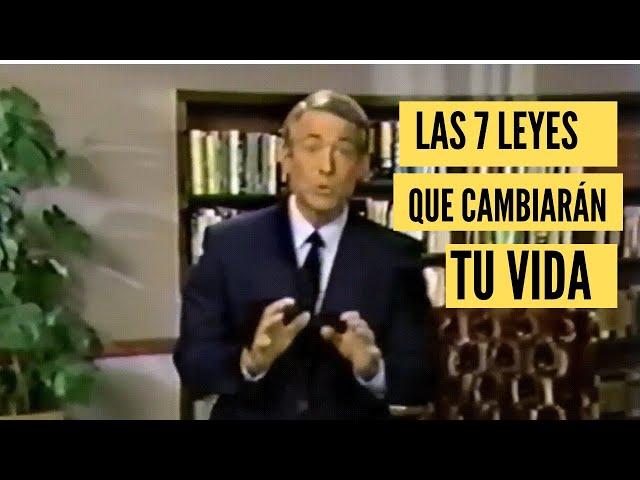 Las 7 LEYES MENTALES de Brian Tracy  en ESPAÑOL - Seminario Fénix 2