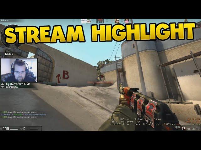 Stream Highlight -  #35 Yes Im Real