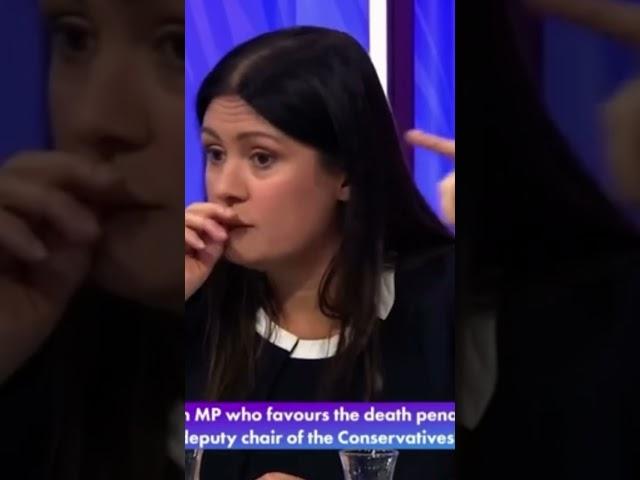 Lisa Nandi told ‘We don’t pay you to be offended’ by man in Question Time audience. #Questiontime