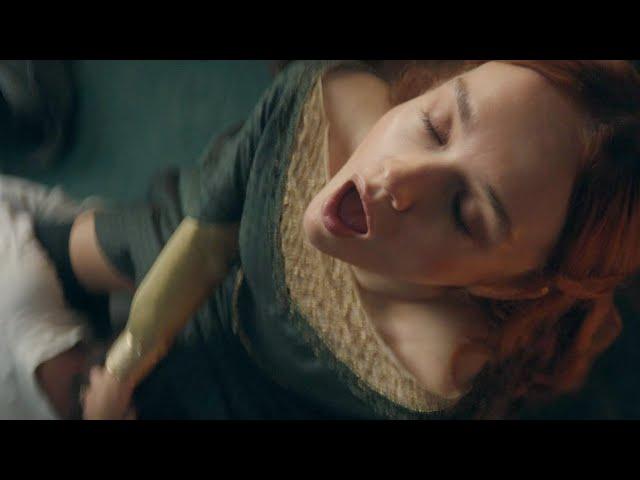 House of the Dragon Season 2 / Kiss Scene | Alicent And Ser Criston | HBO Max | Olivia Cooke