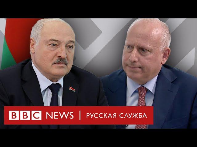 Новое интервью Лукашенко: «Я всегда хотел иметь нормальные отношения с Западом» | Интервью Би-би-си