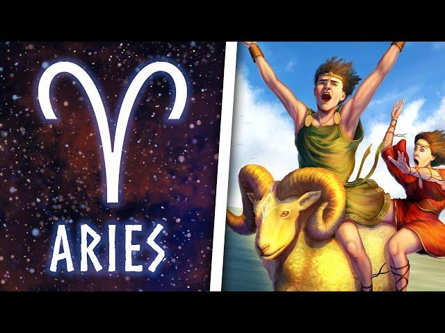 The Messed Up Mythology of Aries | Astrology Explained - Jon Solo