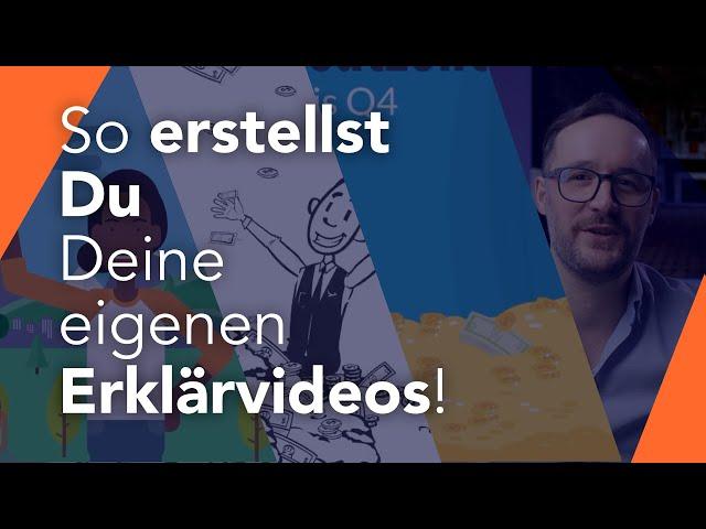 Eigene ERKLÄRVIDEOS ERSTELLEN in 2021  (inklusive Schritt für Schritt Anleitung)