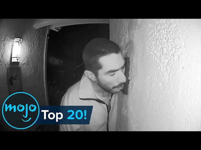 Top 20 Dumbest Criminals