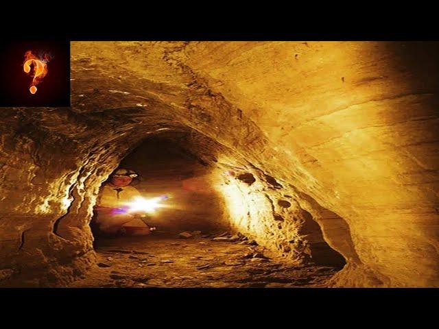 1000-Mile-Long Ancient Tunnels Across Continent?