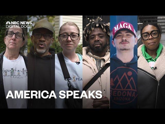 America Speaks: What Happened in the 2024 Election