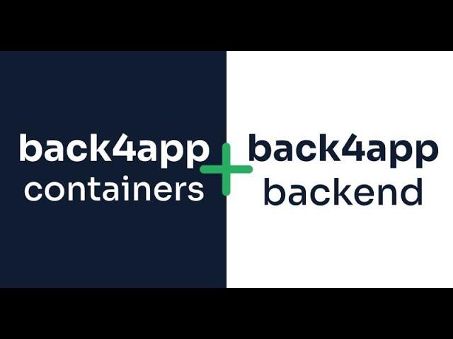 Build a Full Web App with Back4App for free : Easy Backend Integration Tutorial