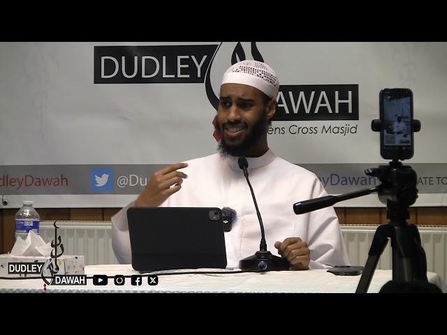 Potent Advice | Ustadh Mahamed AbdurRazaq