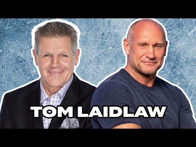#117: TOM LAIDLAW: The Raw Knuckles Podcast