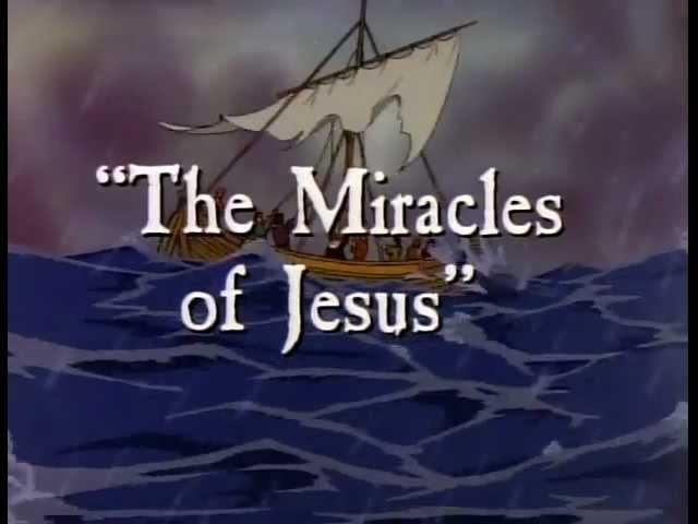 The Miracles of Jesus chapter 1