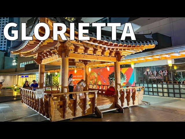 Inside Glorietta Mall: A Walking Tour of Makati’s Premier Shopping Destination