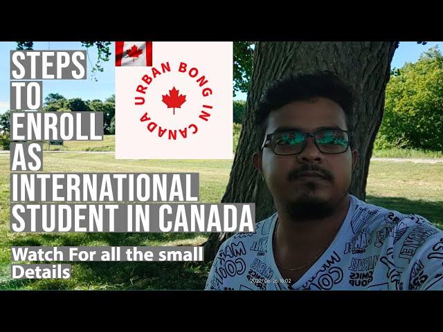 Canada Study visa Process step-by-step guide