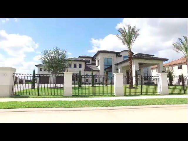 35 Riverstone Island Drive, Sugar Land, TX, 77479 With Voice Over