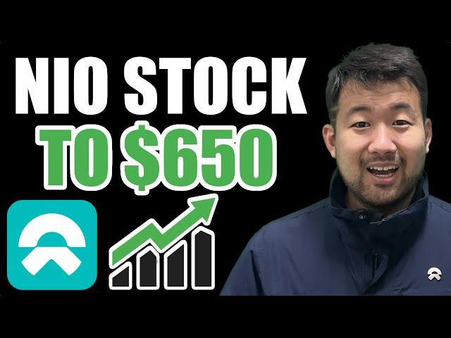 NIO STOCK EXPLODING  Shocking new INFO