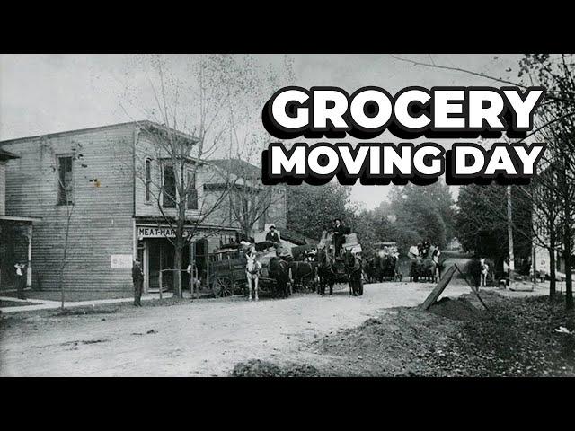 The Forgotten Grocery Store of Pickerington