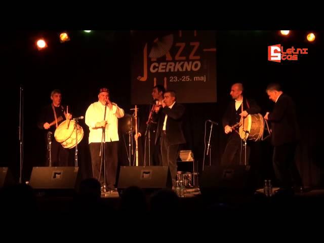 Tumbarinos di Gavoi - Jazz Cerkno // 5. letni čas