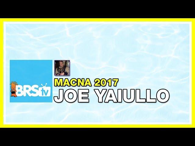 Joe Yaiullo: Bonsai Reef Keeping in a 20,000 Gallon Box | MACNA 2017